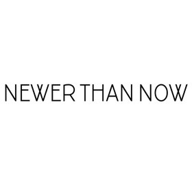 Newer Than Now Discount Codes & Deals