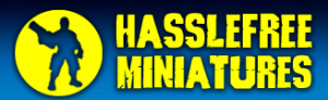 Hasslefree Miniatures Discount Codes & Deals