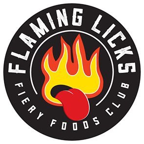 Flaming Licks