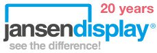 Jansen Display Discount Codes & Deals