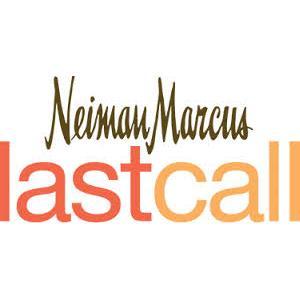 Neiman Marcus Last Call Discount Codes & Deals