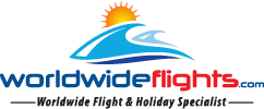 Worldwide Flights Discount Codes & Deals