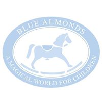 Blue Almonds