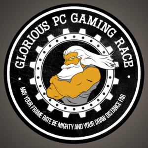 Glorious PC Gaming Race