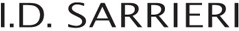 I.D. Sarrieri Discount Codes & Deals