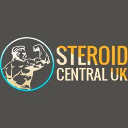 Steroid Central UK Discount Codes & Deals