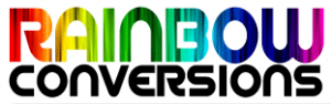 Rainbow Conversions Discount Codes & Deals