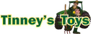 Tinneys Toys Discount Codes & Deals