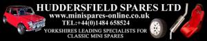 Huddersfield Mini Spares Discount Codes & Deals