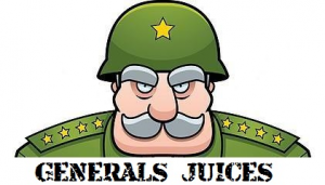 Generals Juices Discount Codes & Deals
