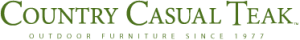 Country Casual Teak Discount Codes & Deals