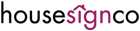 House Sign Co Discount Codes & Deals