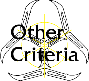 Other Criteria Discount Codes & Deals