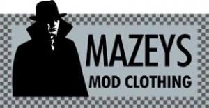 Mazeys Mod Clothing Discount Codes & Deals