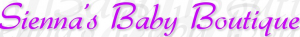Sienna's Baby Boutique Discount Codes & Deals