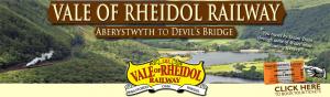 Vale of Rheidol Railway Discount Codes & Deals
