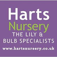 Harts Nursery Discount Codes & Deals