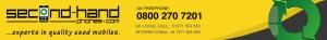Second-Hand Phones Discount Codes & Deals