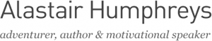 Alastair Humphreys Discount Codes & Deals