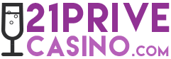 21Prive Casino Discount Codes & Deals