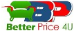 Better Price 4U Discount Codes & Deals