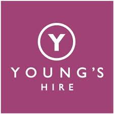 Young's Hire Discount Codes & Deals