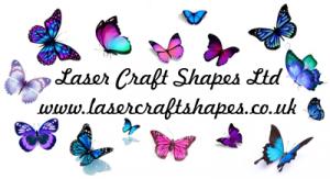 Laser Craft Shapes