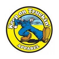 Keep On Truckin' Apparel