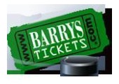 Barrys Tickets