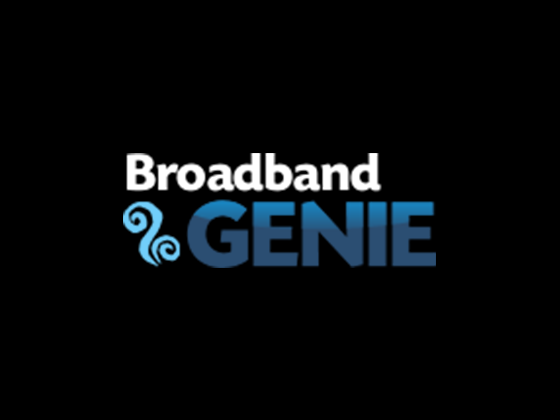 Broadband Genie Voucher Code & Discount Offer :