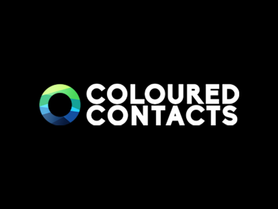 Coloured Contacts