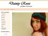 Daintyroses.co.uk