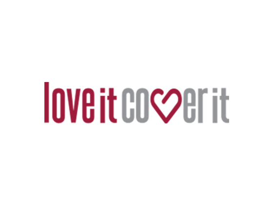  loveit coverit Discount and Promo Codes
