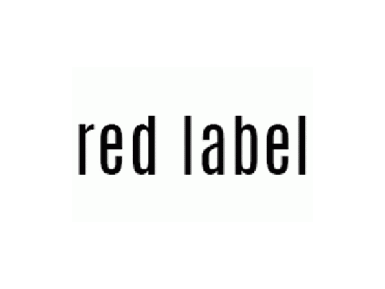 Save More With Love Red Label