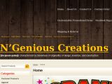 Ngeniouscreations.com