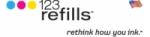 123 REFILLS Coupons & Promo Codes July