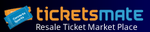Ticketsmate Coupons & Promo Codes
