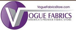 Vogue Fabrics Coupons & Promo Codes