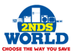 2nds World Vouchers & Coupons