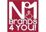 No1 Brands 4 You Discount Codes & Vouchers