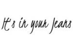 It's In Your Jeans UK Discount Codes & Vouchers