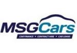 MSG Cars Discount Codes & Vouchers
