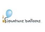 Signature Balloons Discount Codes & Vouchers