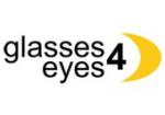 Glasses 4 Eyes Discount Codes & Vouchers