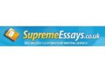 Supreme Essays UK Discount Codes & Vouchers