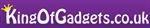 King Of Gadgets UK Discount Codes & Vouchers