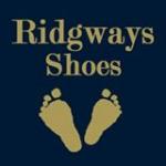 Ridgways Shoes Discount Codes & Vouchers