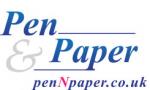 Pen & Paper Discount Codes & Vouchers