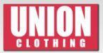 Union Clothing Discount Codes & Vouchers