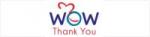 WowThankYou Discount Codes & Vouchers
